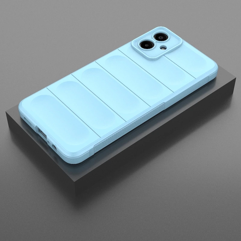 Чохол для смартфона Cosmic Magic Shield for Samsung Galaxy A06 4G Light Blue