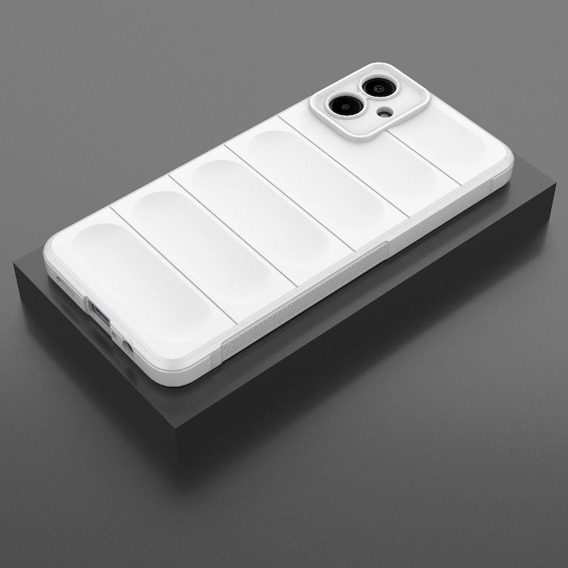 Чохол для смартфона Cosmic Magic Shield for Samsung Galaxy A06 4G White