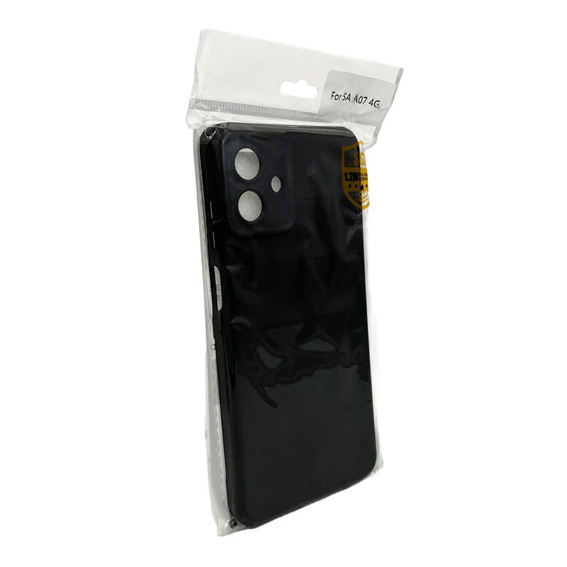 Чохол для смартфона Cosmic Magic Shield for Samsung Galaxy A07 4G Black