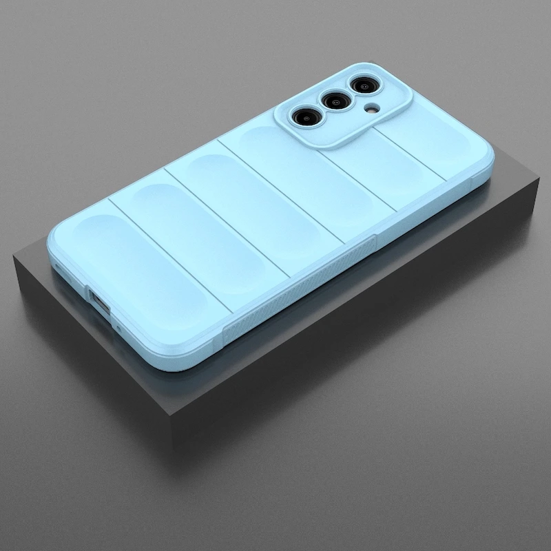 Чохол для смартфона Cosmic Magic Shield for Samsung Galaxy A16 5G Light Blue