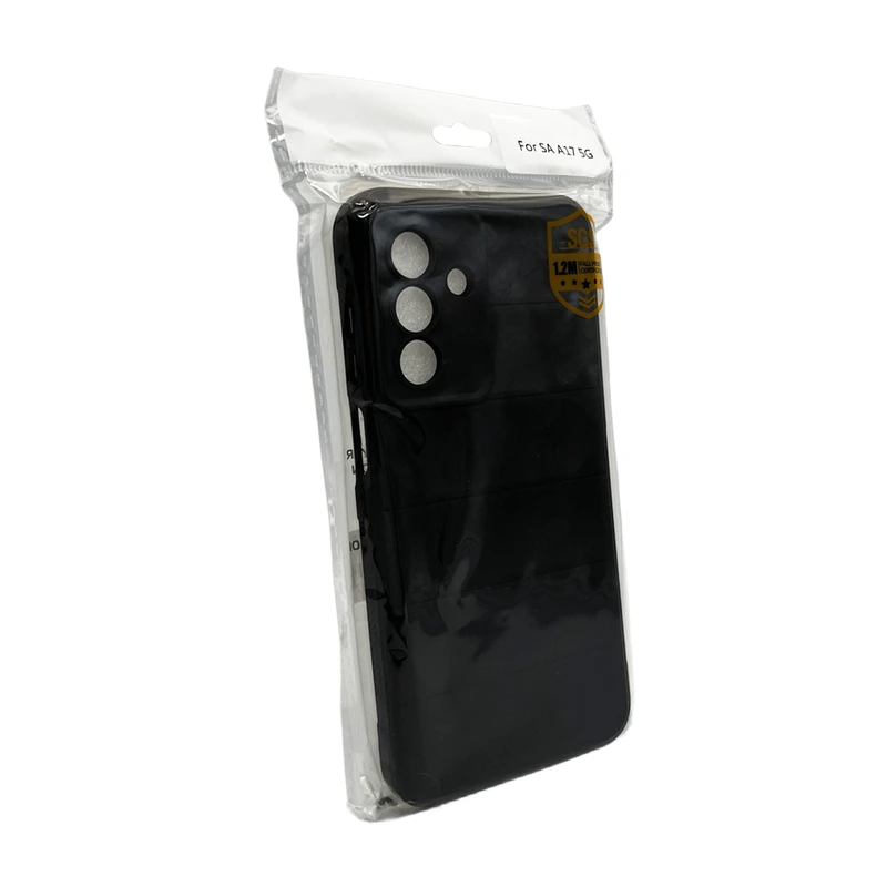 Чохол для смартфона Cosmic Magic Shield for Samsung Galaxy A17 5G Black