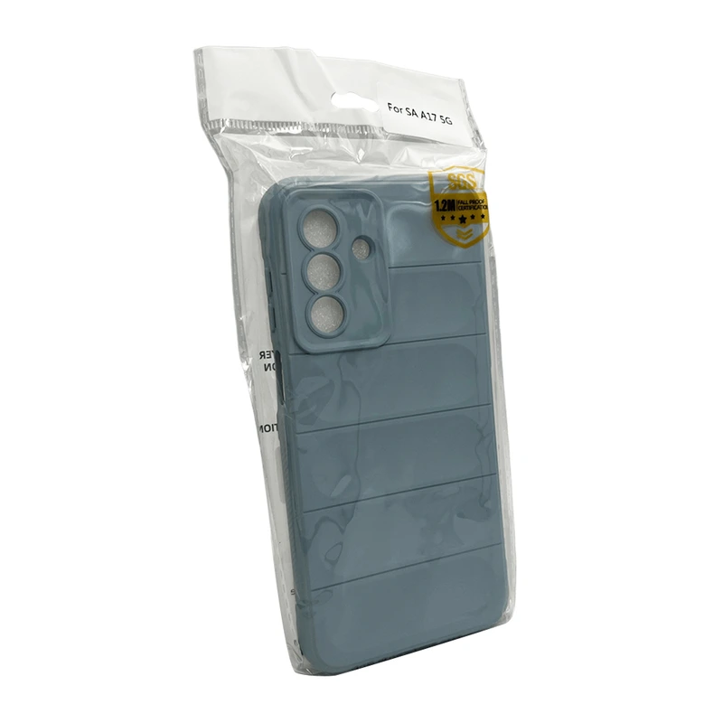 Чохол для смартфона Cosmic Magic Shield for Samsung Galaxy A17 5G Light Blue