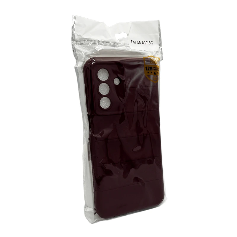 Чохол для смартфона Cosmic Magic Shield for Samsung Galaxy A17 5G Plum