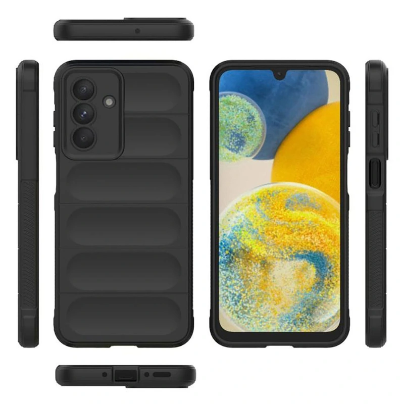 Чохол для смартфона Cosmic Magic Shield for Samsung Galaxy A26 5G Black