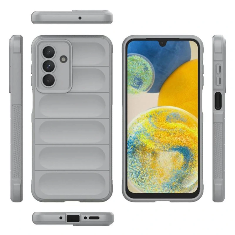 Чохол для смартфона Cosmic Magic Shield for Samsung Galaxy A26 5G Grey Smoke