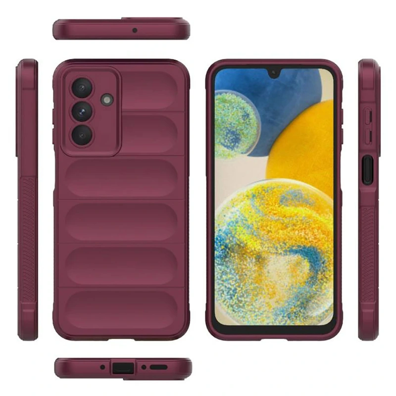 Чохол для смартфона Cosmic Magic Shield for Samsung Galaxy A26 5G Plum