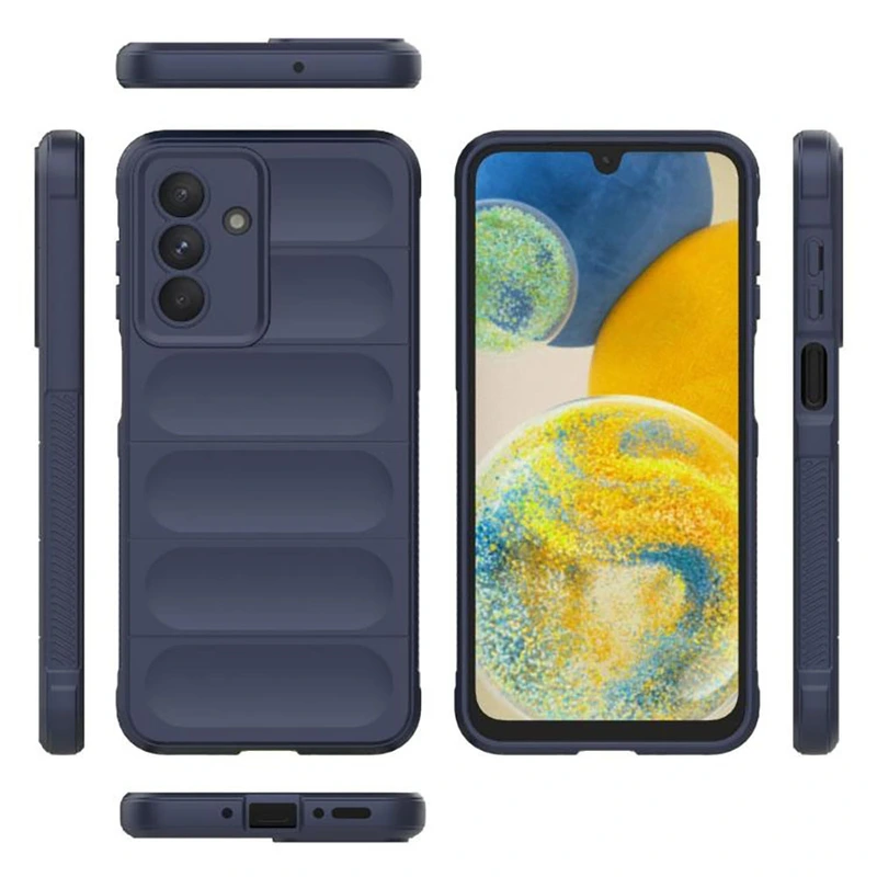 Чохол для смартфона Cosmic Magic Shield for Samsung Galaxy A26 5G Sapphire