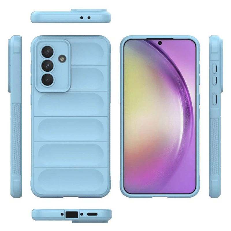 Чохол для смартфона Cosmic Magic Shield for Samsung Galaxy A36 5G Light Blue