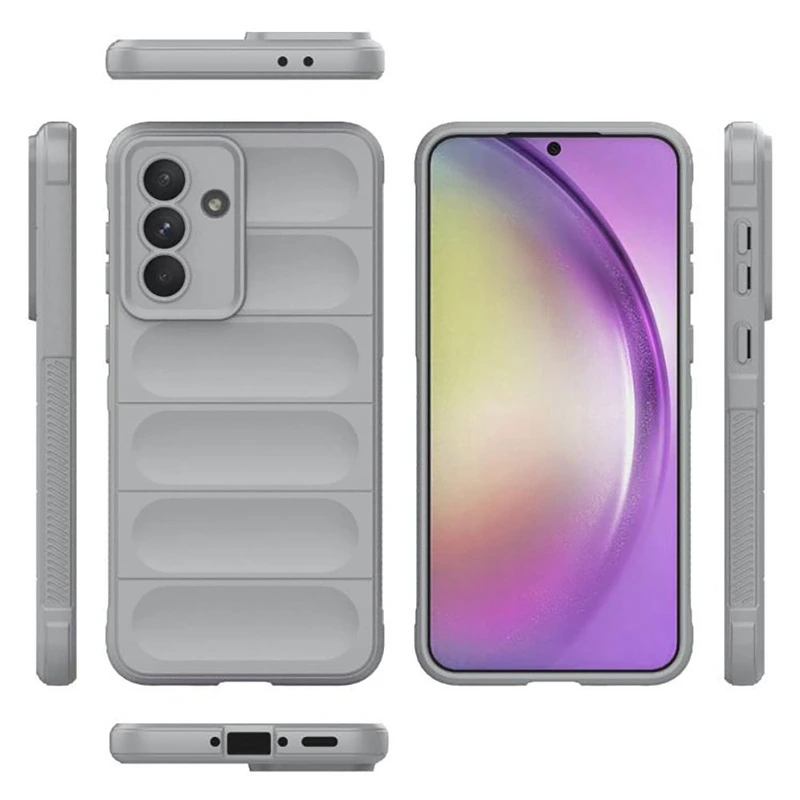Чохол для смартфона Cosmic Magic Shield for Samsung Galaxy A56 5G Grey Smoke