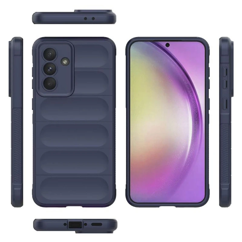 Чохол для смартфона Cosmic Magic Shield for Samsung Galaxy A56 5G Sapphire