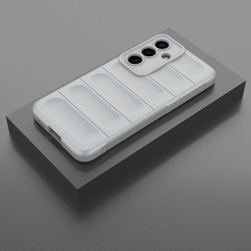 Чохол для смартфона Cosmic Magic Shield for Samsung Galaxy S25 Grey Smoke