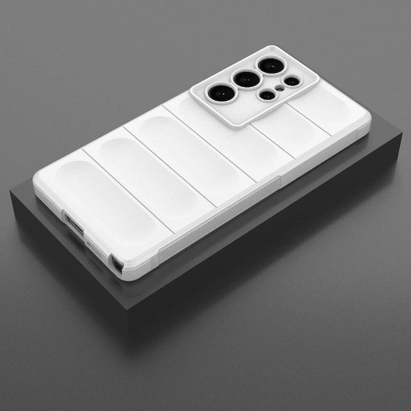 Чохол для смартфона Cosmic Magic Shield for Samsung Galaxy S25 Ultra White