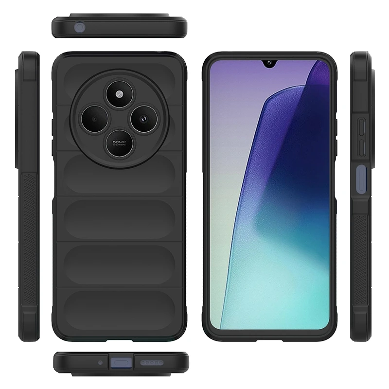 Чохол для смартфона Cosmic Magic Shield for Xiaomi Redmi 14C Dark Green