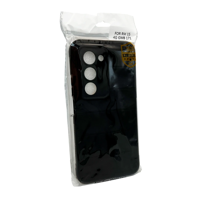 Чохол для смартфона Cosmic Magic Shield for Xiaomi Redmi 15 4G (Europe version) Black