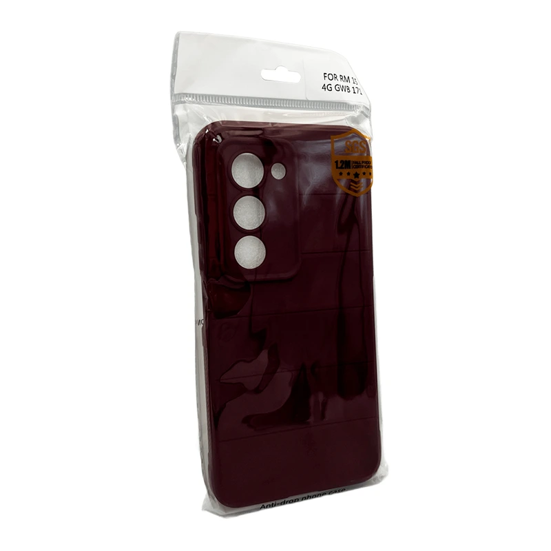 Чохол для смартфона Cosmic Magic Shield for Xiaomi Redmi 15 4G (Europe version) Plum