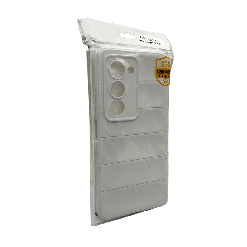 Чохол для смартфона Cosmic Magic Shield for Xiaomi Redmi 15 4G (Europe version) White