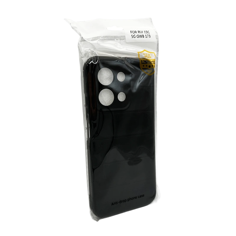 Чохол для смартфона Cosmic Magic Shield for Xiaomi Redmi 15C 5G (Europe version) Black