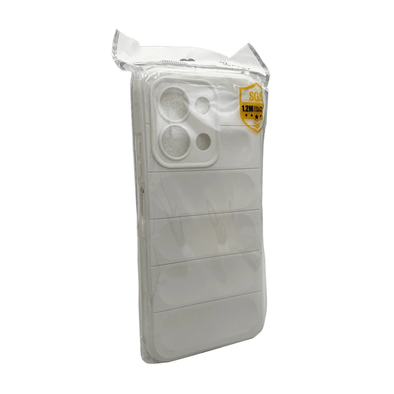 Чохол для смартфона Cosmic Magic Shield for Xiaomi Redmi 15C 5G (Europe version) White
