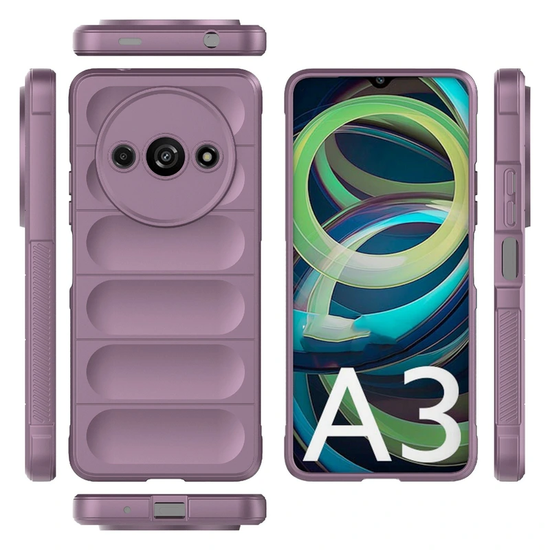 Чохол для смартфона Cosmic Magic Shield for Xiaomi Redmi A3 4G Lavender