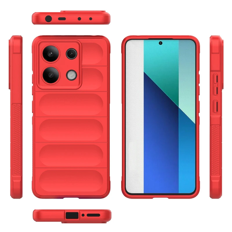 Чохол для смартфона Cosmic Magic Shield for Xiaomi Redmi Note 13 4G China Red