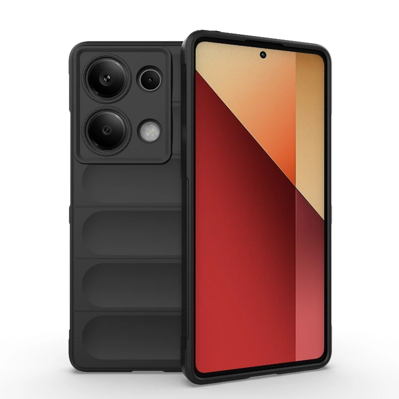 Чохол для смартфона Cosmic Magic Shield for Xiaomi Redmi Note 13 Pro 4G Black