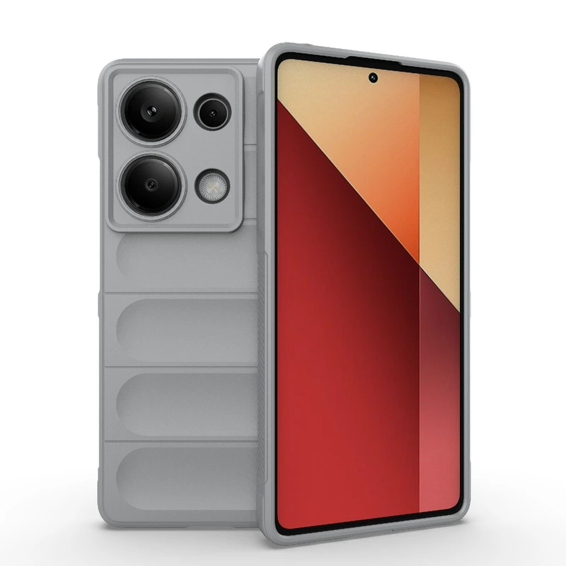 Чохол для смартфона Cosmic Magic Shield for Xiaomi Redmi Note 13 Pro 4G Grey Smoke