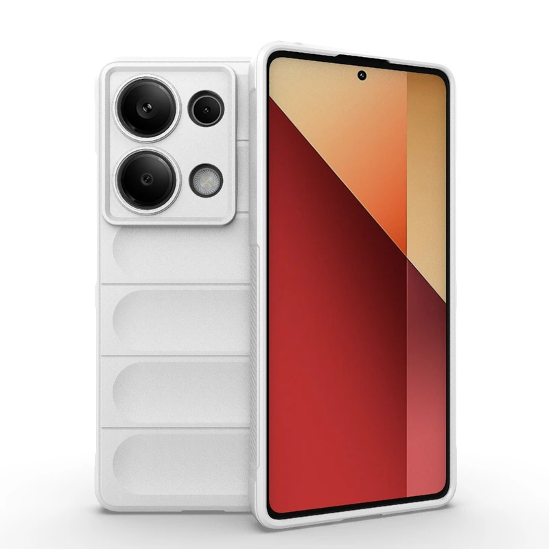 Чохол для смартфона Cosmic Magic Shield for Xiaomi Redmi Note 13 Pro 4G White