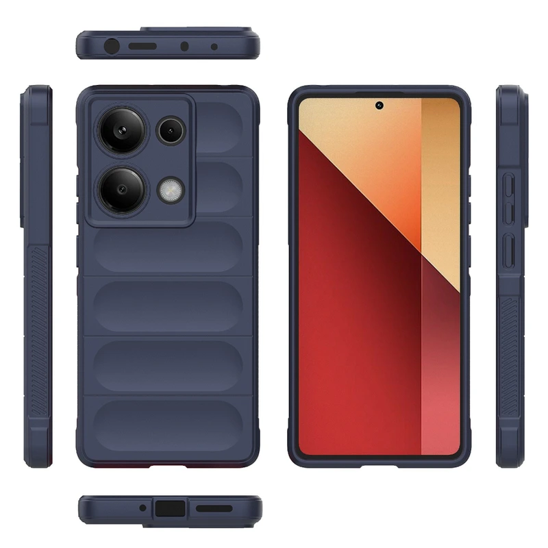 Чохол для смартфона Cosmic Magic Shield for Xiaomi Redmi Note 13 Pro 5G/POCO X6 5G Sapphire