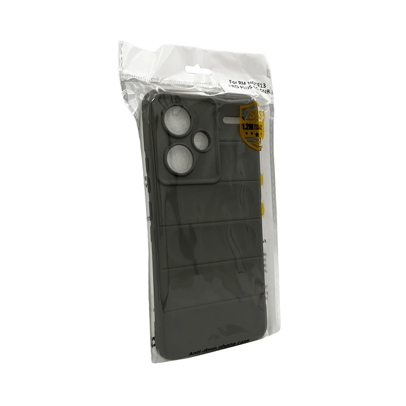 Чохол для смартфона Cosmic Magic Shield for Xiaomi Redmi Note 13 Pro Plus 5G Grey Smoke