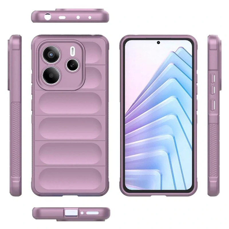 Чохол для смартфона Cosmic Magic Shield for Xiaomi Redmi Note 14 4G EU Lavender