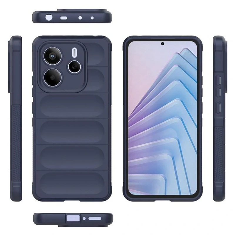 Чохол для смартфона Cosmic Magic Shield for Xiaomi Redmi Note 14 4G EU Sapphire