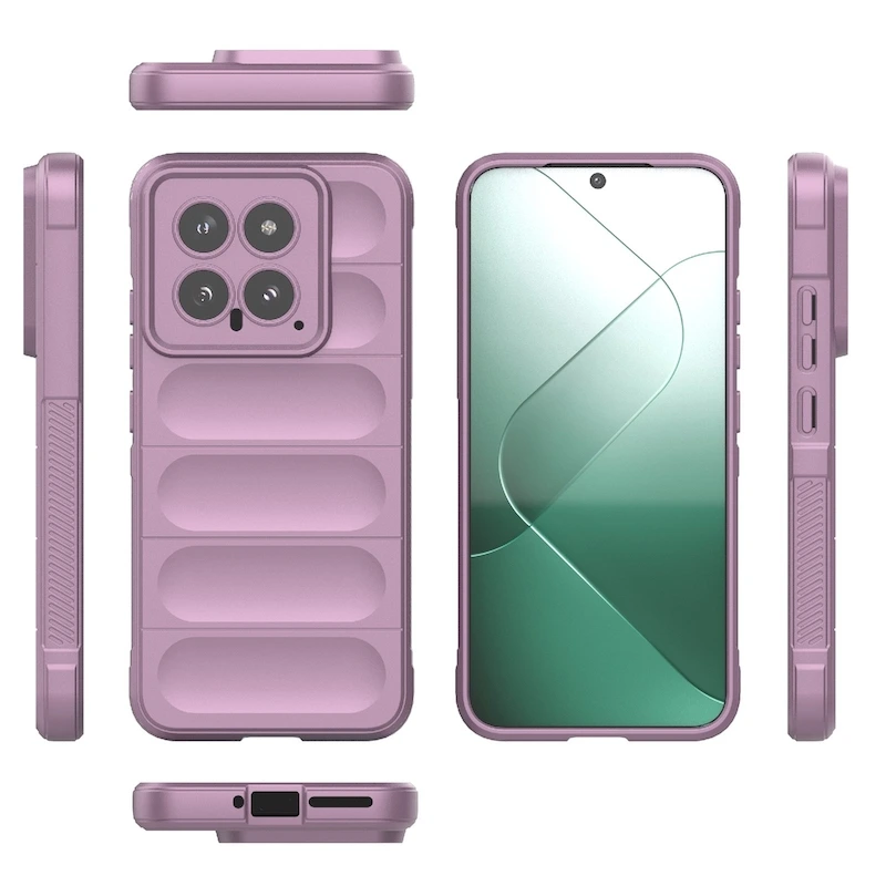 Чохол для смартфона Cosmic Magic Shield for Xiaomi Redmi Note 14 5G Lavender