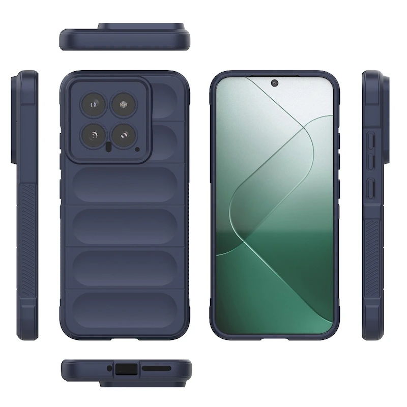 Чохол для смартфона Cosmic Magic Shield for Xiaomi Redmi Note 14 5G Sapphire