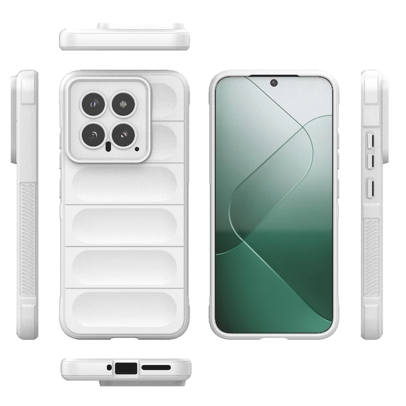 Чохол для смартфона Cosmic Magic Shield for Xiaomi Redmi Note 14 5G White