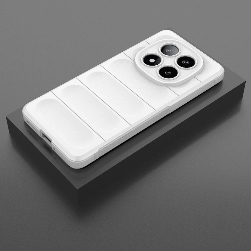 Чохол для смартфона Cosmic Magic Shield for Xiaomi Redmi Note 14 Pro 5G White