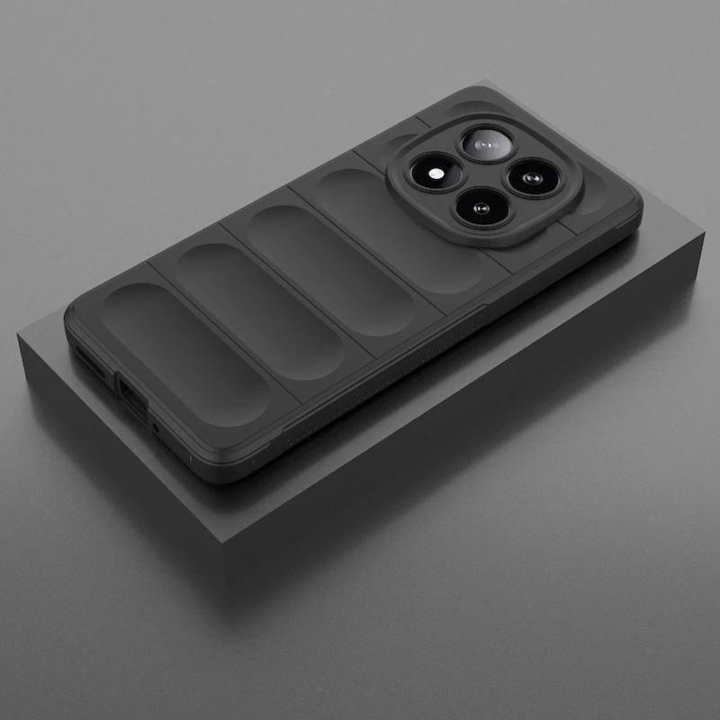 Чохол для смартфона Cosmic Magic Shield for Xiaomi Redmi Note 14 Pro Plus 5G Black