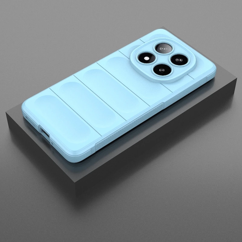 Чохол для смартфона Cosmic Magic Shield for Xiaomi Redmi Note 14 Pro Plus 5G Light Blue