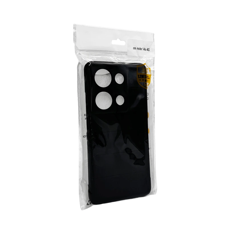 Чохол для смартфона Cosmic Magic Shield for Xiaomi Redmi Note 14s 4G (Europe version) Black