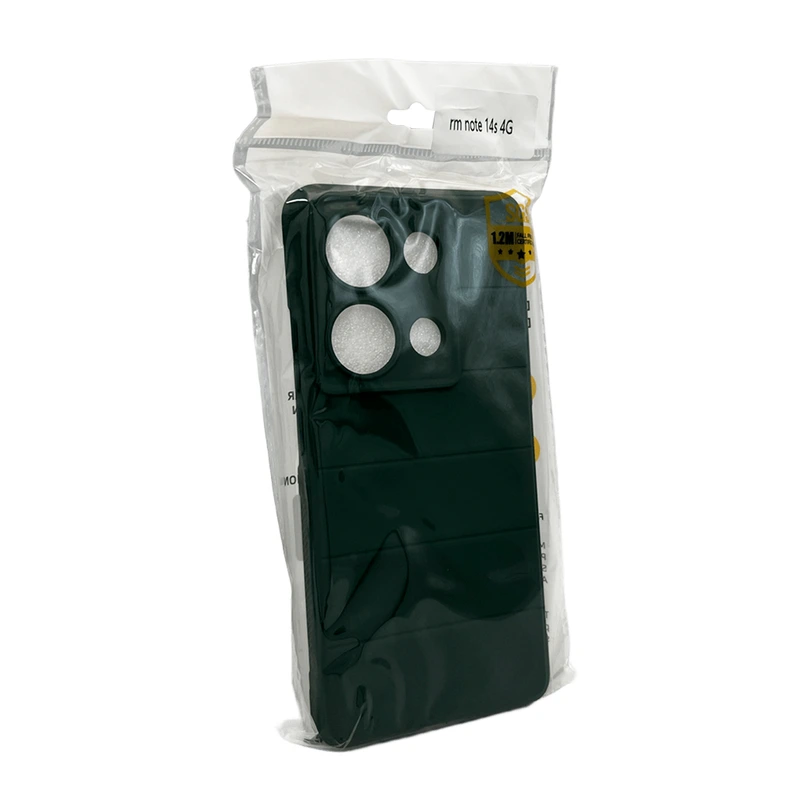 Чохол для смартфона Cosmic Magic Shield for Xiaomi Redmi Note 14s 4G (Europe version) Dark Green