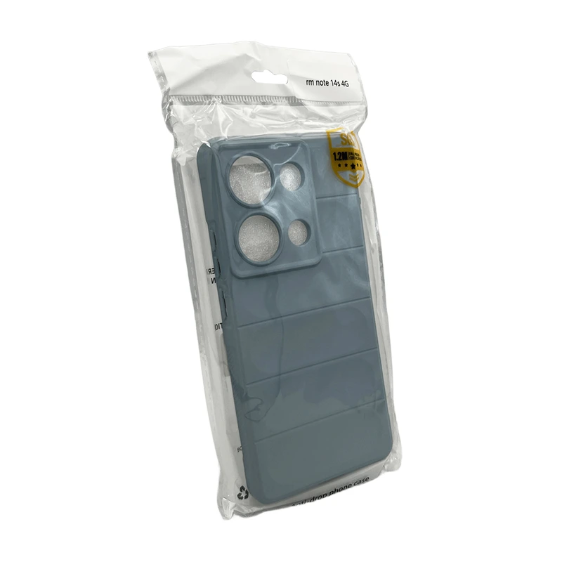 Чохол для смартфона Cosmic Magic Shield for Xiaomi Redmi Note 14s 4G (Europe version) Light Blue