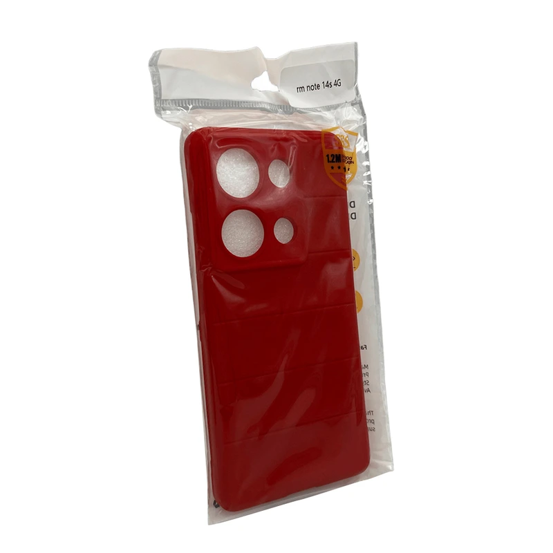 Чохол для смартфона Cosmic Magic Shield for Xiaomi Redmi Note 14s 4G (Europe version) Red