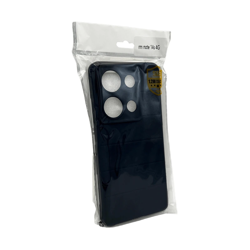 Чохол для смартфона Cosmic Magic Shield for Xiaomi Redmi Note 14s 4G (Europe version) Sapphire