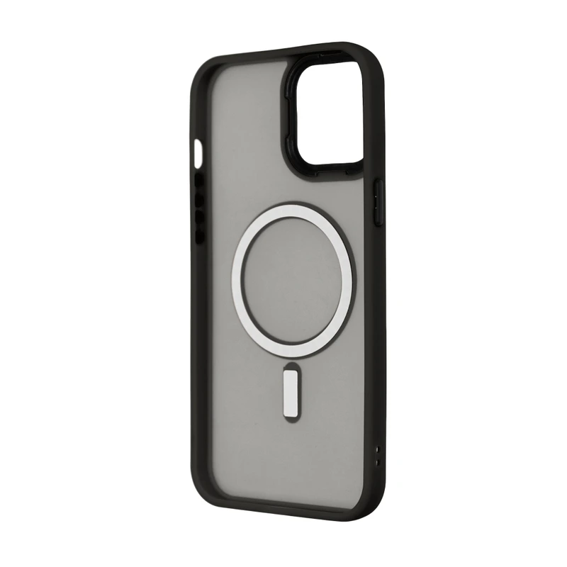 Чохол для смартфона Cosmic Magnetic Color HQ for Apple iPhone 12 Pro Max Black