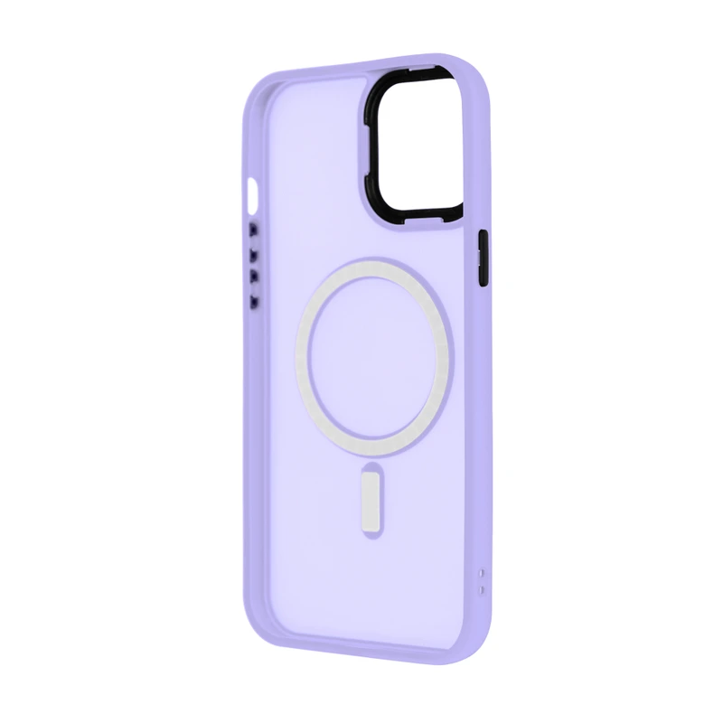 Чохол для смартфона Cosmic Magnetic Color HQ for Apple iPhone 12 Pro Max Lilac