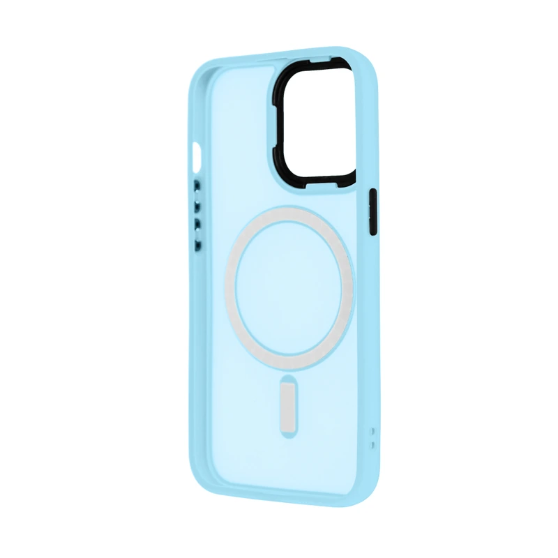 Чохол для смартфона Cosmic Magnetic Color HQ for Apple iPhone 13 Pro Light Blue