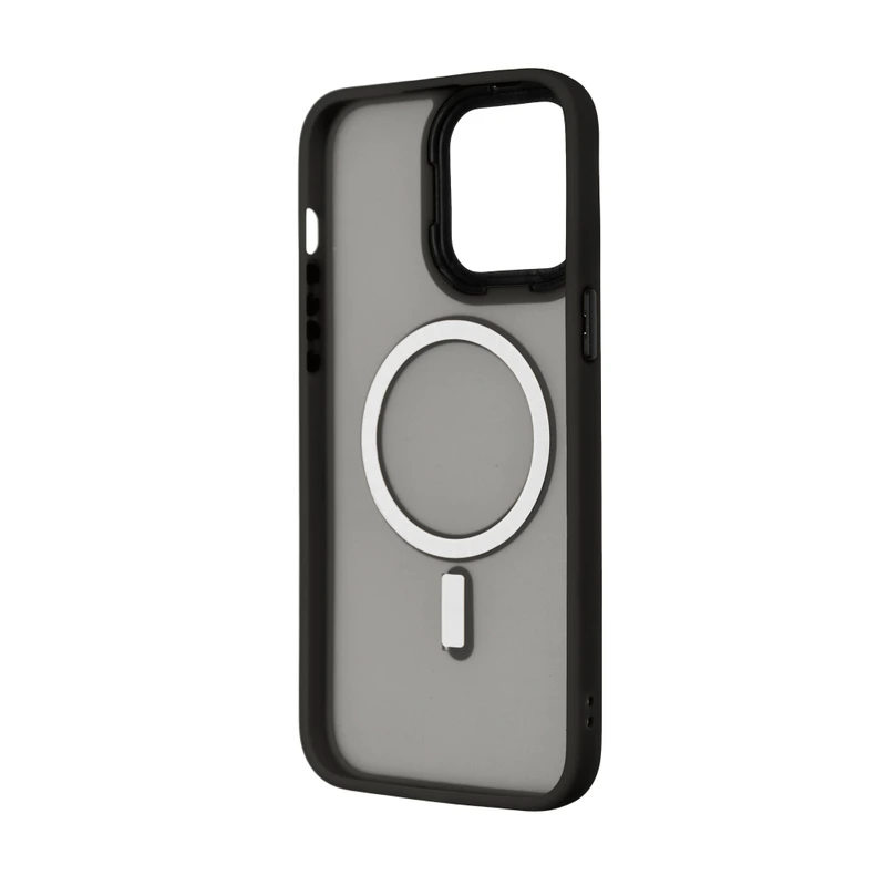 Чохол для смартфона Cosmic Magnetic Color HQ for Apple iPhone 15 Pro Max Black