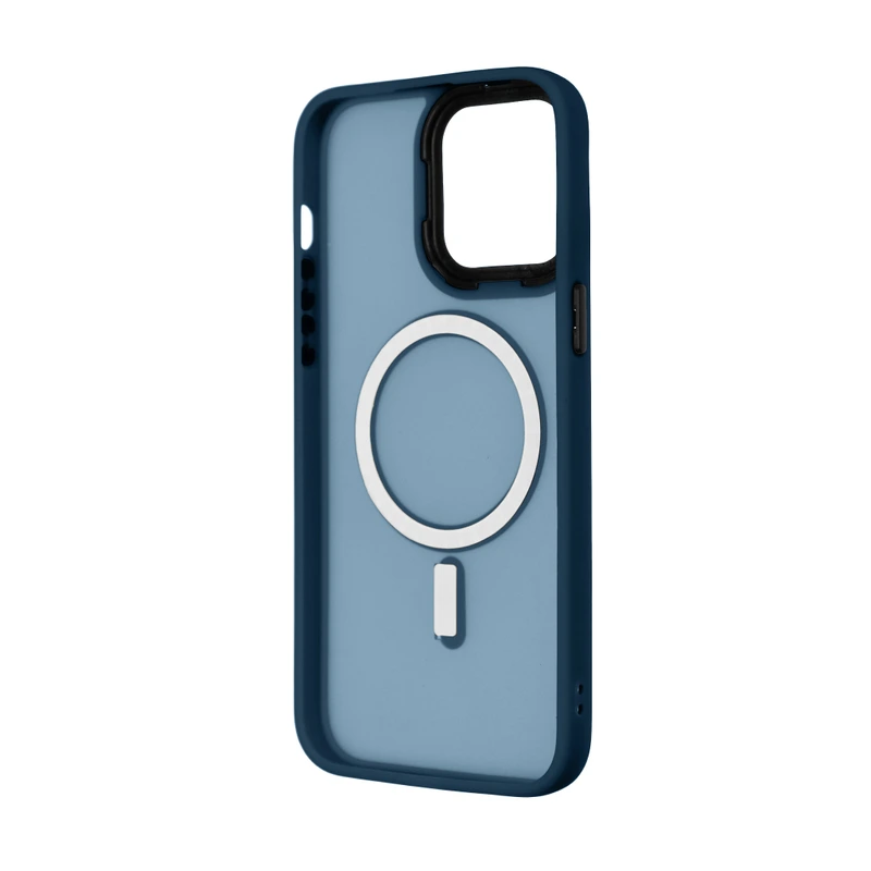 Чохол для смартфона Cosmic Magnetic Color HQ for Apple iPhone 15 Pro Max Blue