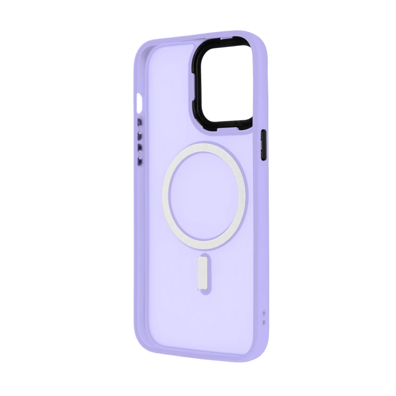 Чохол для смартфона Cosmic Magnetic Color HQ for Apple iPhone 15 Pro Max Lilac