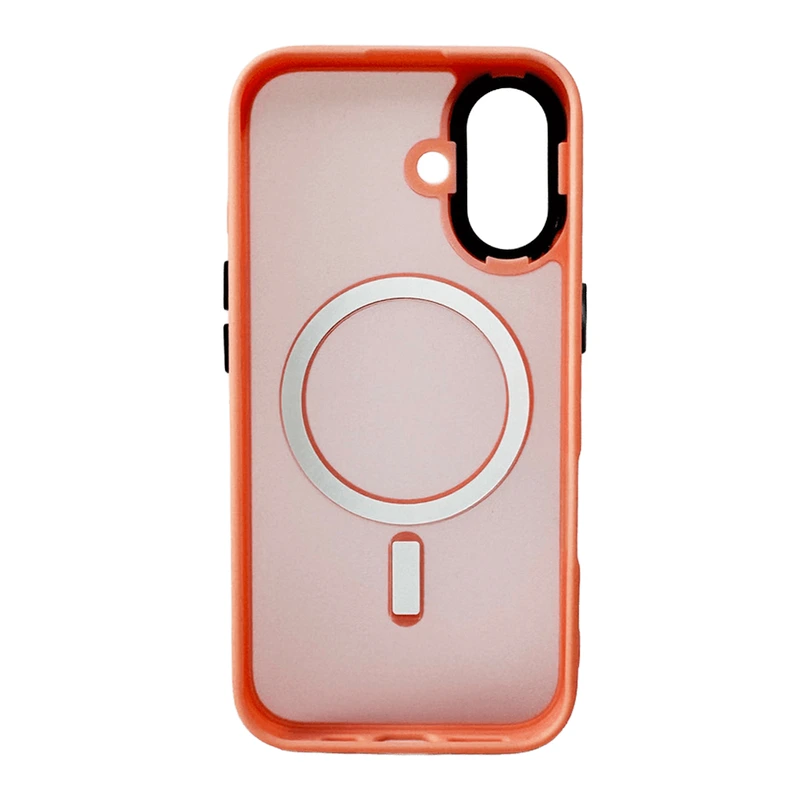 Чохол для смартфона Cosmic Magnetic Color HQ for Apple iPhone 16 Pink