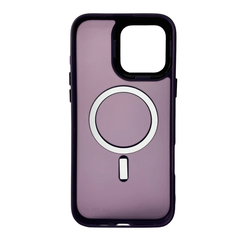 Чохол для смартфона Cosmic Magnetic Color HQ for Apple iPhone 16 Pro Bordo